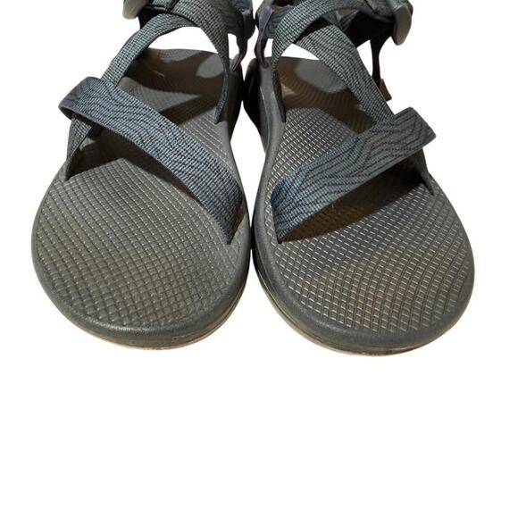 Chaco Z Cloud Serpent Navy Sandal Men size 12